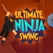 Ultimate Ninja Swing
